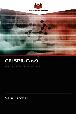 Sara Escobar - CRISPR-Cas9, Häftad. Tillgänglighet: Lägg i varukorg
