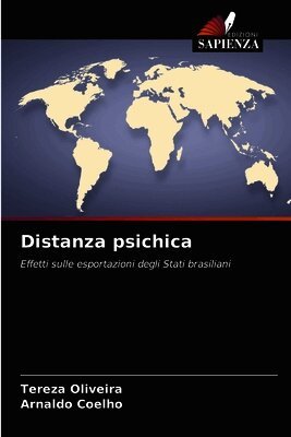 Tereza Oliveira, Arnaldo Coelho - Distanza psichica, Häftad
