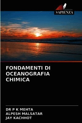 Fondamenti Di Oceanografia Chimica