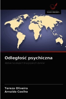 Tereza Oliveira, Arnaldo Coelho - Odleglośc psychiczna, Häftad