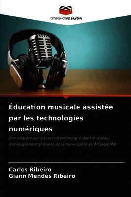 Éducation musicale assistée par les technologies numériques