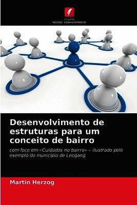 Martin Herzog - Desenvolvimento de estruturas para um conceito de bairro, Häftad
