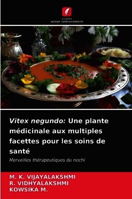 Vitex negundo: Une plante médicinale aux multiples facettes pour les soins de santé