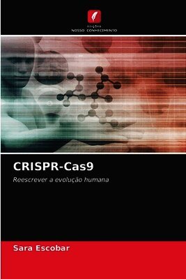 Sara Escobar - CRISPR-Cas9, Häftad