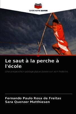 saut à la perche à l'école