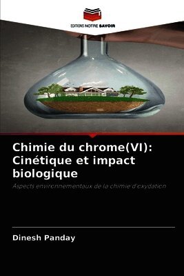 Dinesh Panday - Chimie du chrome(VI), Häftad