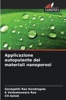 Ganapathi Rao Kandregula, K Venkateswara Rao, Ch Ashok - Applicazione autopulente dei materiali nanoporosi, Häftad