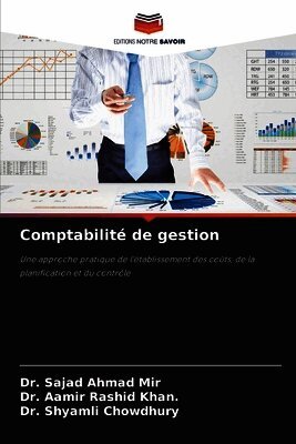 Comptabilité de gestion