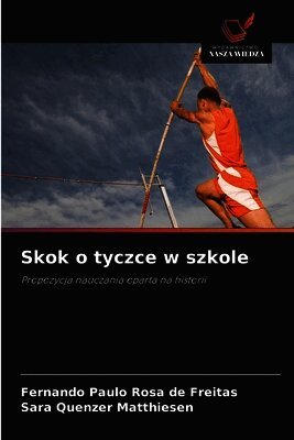 Skok o tyczce w szkole