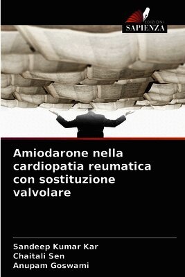 Amiodarone nella cardiopatia reumatica con sostituzione valvolare