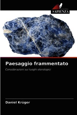 Paesaggio frammentato