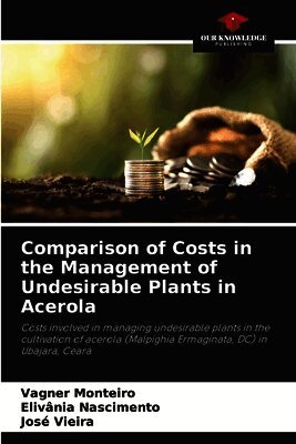 Comparison of Costs in the Management of Undesirable Plants in Acerola