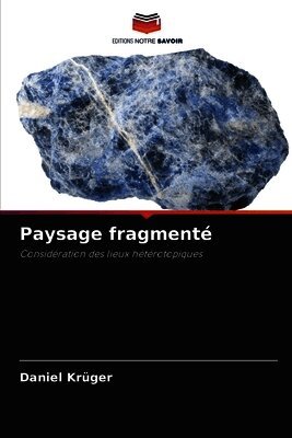 Paysage fragmenté