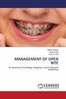 Megha Girdhar, Divya Singla, Vinay S Dua - Management of Open Bite, Häftad