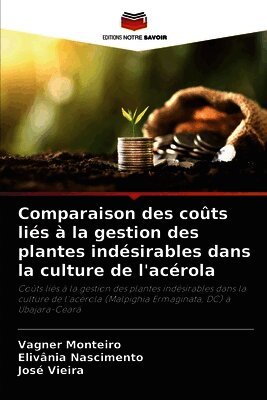 Comparaison des coûts liés à la gestion des plantes indésirables dans la culture de l'acérola
