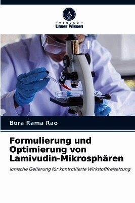 Formulierung und Optimierung von Lamivudin-Mikrosphären