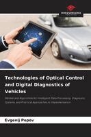 Technologies of Optical Control and Digital Diagnostics of Vehicles