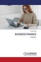 K Pavithra - Business Finance, Häftad
