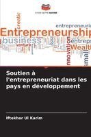 Soutien à l'entrepreneuriat dans les pays en développement