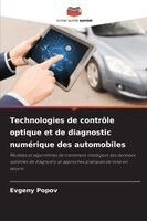 Technologies de contrôle optique et de diagnostic numérique des automobiles