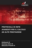 Ratheesh R, Saranya Nair M, Blessina Preethi R - Protocolli Di Rete Avanzati Per Il Calcolo AD Alte Prestazioni, Häftad