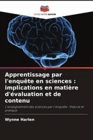 Apprentissage par l'enquête en sciences