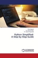 Python Simplified: A Step-by-Step Guide