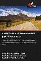 Candidatura al Premio Nobel per la Pace 2026