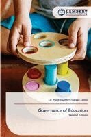 Philip Joseph, Theresa Lomoi - Governance of Education, Häftad