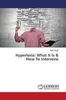 Harjit Singh - Hyperlexia, Häftad