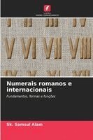 Numerais romanos e internacionais