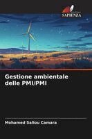 Mohamed Saliou Camara - Gestione ambientale delle PMI/PMI, Häftad