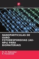 NANOPARTICULAS DE OURO FOTORESPONSIVAS (AU-NPs) PARA BIOMATERIAIS