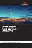 Mohamed Saliou Camara - Environmental management of SMEs/SMIs, Häftad