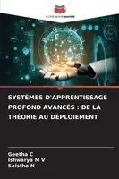 Systèmes d'Apprentissage Profond Avancés