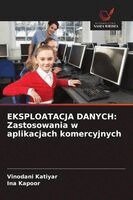 Vinodani Katiyar, Ina Kapoor - Eksploatacja Danych, Häftad