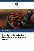 Preeti Puri - Durchbruch der Theorien von Sigmund Freud, Häftad