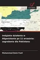 Indyjskie dzialania w Afganistanie po 11 września