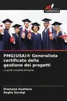 PMG(USA)(R) Generalista certificato della gestione dei progetti