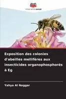 Exposition des colonies d'abeilles mellifères aux insecticides organophosphorés à Eg