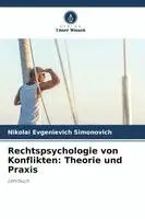 Rechtspsychologie von Konflikten