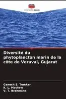 Diversité du phytoplancton marin de la côte de Veraval, Gujarat