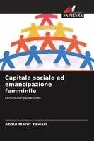 Capitale sociale ed emancipazione femminile