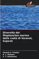 Diversità del fitoplancton marino della costa di Veraval, Gujarat