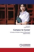 Sowmya R, Shajitha Banu S - Campus to Career, Häftad