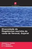 Diversidade do fitoplâncton marinho da costa de Veraval, Gujarat