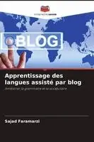 Apprentissage des langues assisté par blog