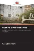 Volume d'Anniversaire