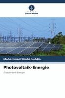 Mohammad Shahabuddin - Photovoltaik-Energie, Häftad