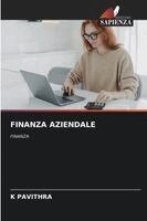 K Pavithra - Finanza Aziendale, Häftad